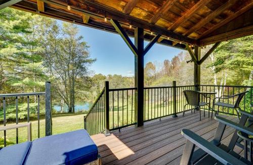 Shrewsbury House | Private Spring-Fed Pond Idyllic Shrewsbury Cabin!