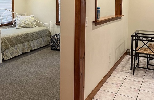 Dedham Apartment | Private Stay Down the Street from Boston