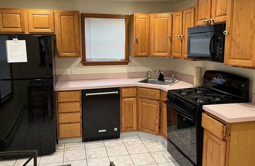 Dedham Apartment | Private Stay Down the Street from Boston