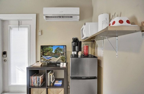 Wilton Manors Condo | Private studio, 5 min. walk to Wilton Drive