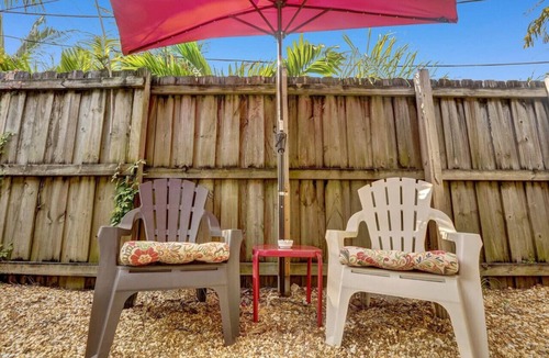 Wilton Manors Condo | Private studio, 5 min. walk to Wilton Drive