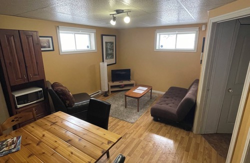 Mont-Tremblant House | Private studio apartment, only minutes away from the world renowned ski resort