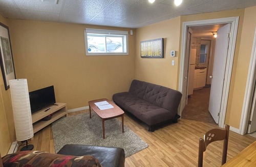 Mont-Tremblant House | Private studio apartment, only minutes away from the world renowned ski resort