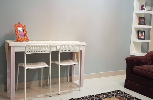 Bukit Jelutong Apartment | Private Studio at Bukit Jelutong