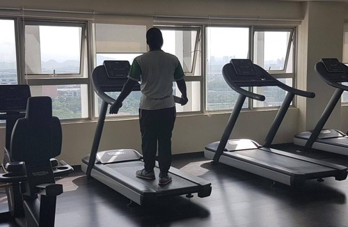 Bukit Jelutong Apartment | Private Studio at Bukit Jelutong