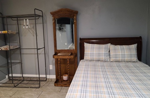 Antioch Apartment | Private studio fully furnished