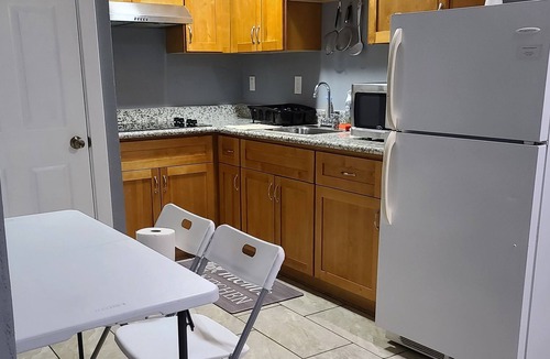 Antioch Apartment | Private studio fully furnished