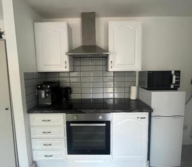 Roxeth Apartment | Private Studio Flat in Harrow