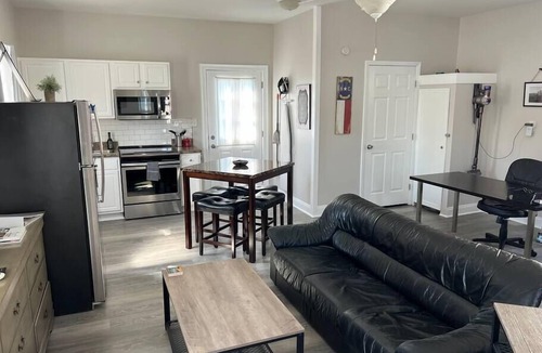 Davidson Apartment | Private Studio in Davidson NC