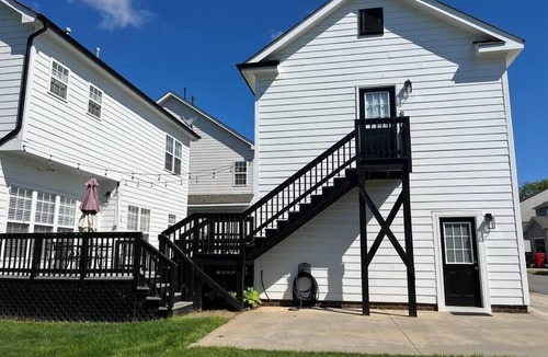 Davidson Apartment | Private Studio in Davidson NC