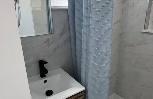 North Long Beach Apartment | Private studio in north Long Beach with refreshing AC