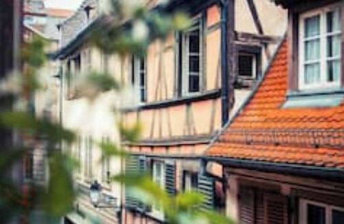 Poincare Apartment | Private studio in the center of Strasbourg