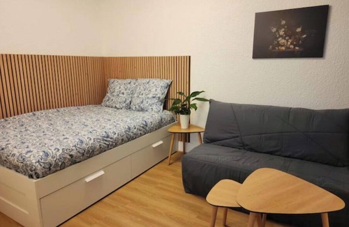 Poincare Apartment | Private studio in the center of Strasbourg