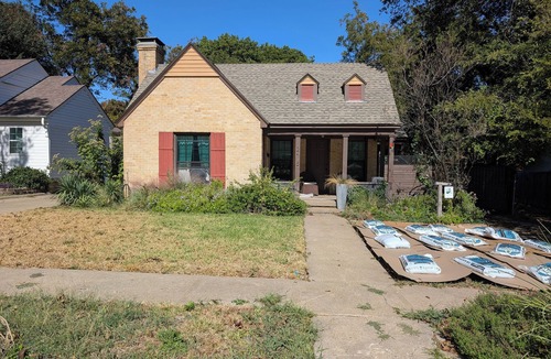 Oak Cliff Apartment | Private Studio · Oak Cliff/Bishop Arts