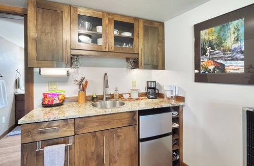 Three Rivers Apartment | Private Studio On The Big Deschutes River