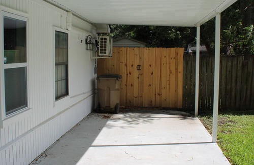 Pooler Apartment | Private Studio Suite - 1 Bed 1 Bath 1 Futon 1 Kitchen
