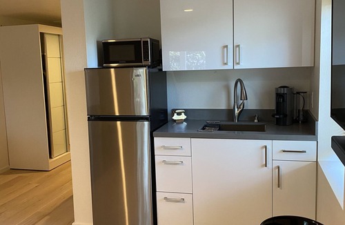 San Carlos Apartment | Private studio unit In San Carlos Hills