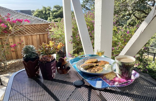 San Carlos Apartment | Private studio unit In San Carlos Hills