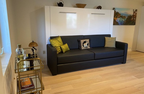 San Carlos Apartment | Private studio unit In San Carlos Hills