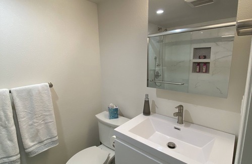 San Carlos Apartment | Private studio unit In San Carlos Hills