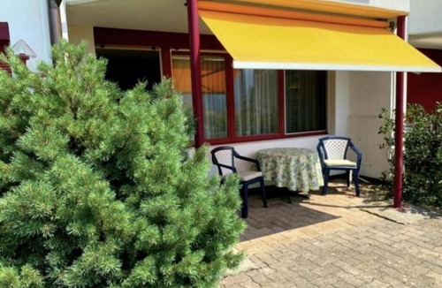 Ruetli Apartment | Private studio with alps view and wellness close at Swiss Holiday Park