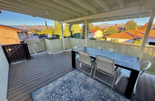 South Redlands Apartment | Private studio with beautiful view