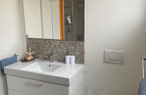 Zimmerwald Apartment | Private Studio with garden & free parking