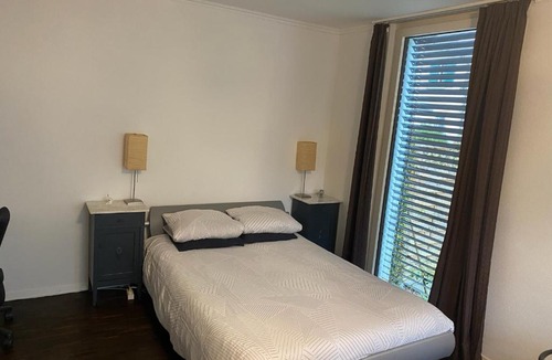 Zimmerwald Apartment | Private Studio with garden & free parking