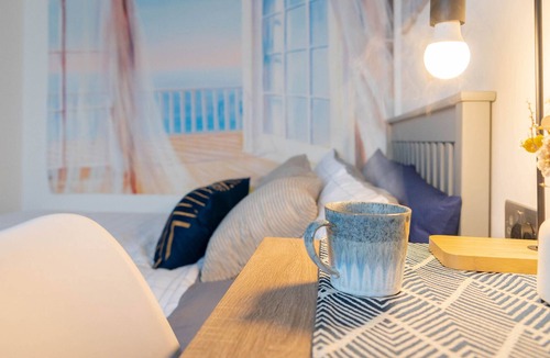 Wimbledon Apartment | Private Studio with Kitchen