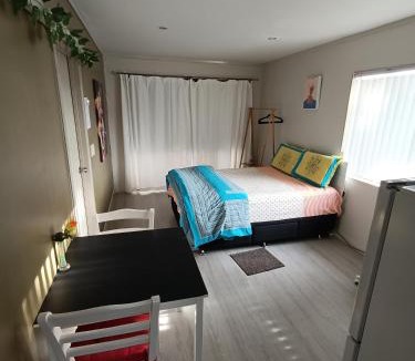 Auckland House | Private Studio with self check-in, Ensuite, WIFI & Kitchenette