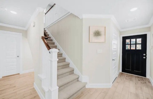 Central Southwest House | Private + Stylish 3BR/2.5BA near NRG/DT/Med Center