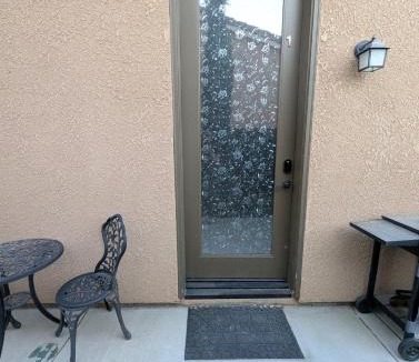 Clovis Apartment | Private Suite #1
