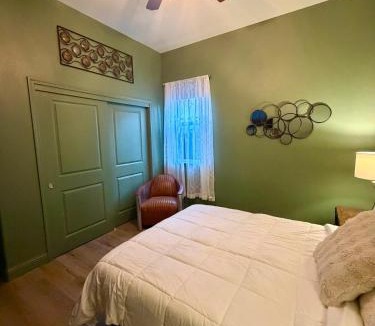 Clovis Apartment | Private Suite #1