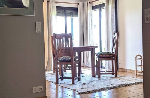 Monflanquin Apartment | Private suite in a deep French countryside village.