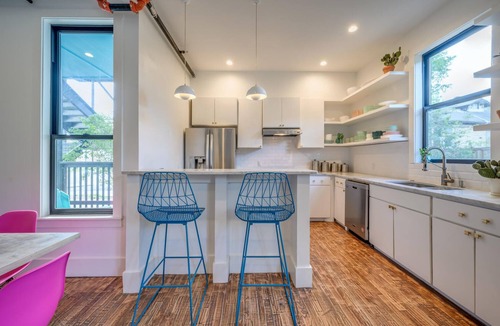 West End House | Private Suite in Historic Austin B&B: Sleeps 2!