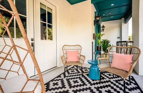West End House | Private Suite in Historic Austin B&B: Sleeps 2!