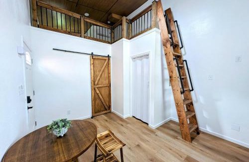 Northwest Crossing House | Private Suite, Western Loft, Cowboy Corner