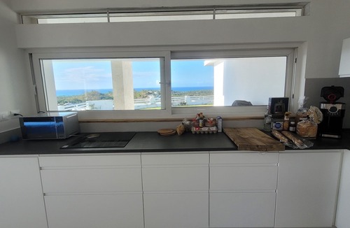 Las Terrenas Villa | Private Suite with ensuite bathroom in panoramic Luxury shared villa with pool.