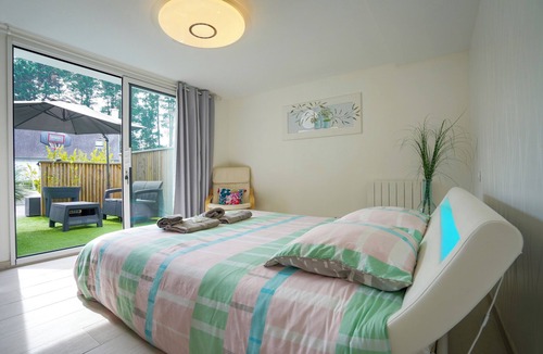 Brech Bed & Breakfast | Private suite with in-house spa