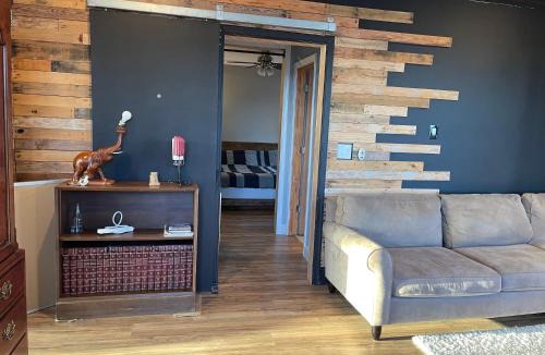 Silver Spring Apartment | Private Suite with King size bed