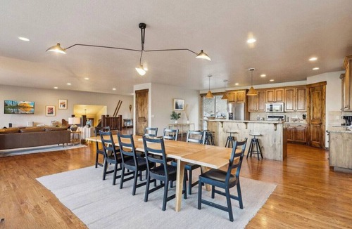Summit Park House | Private Swim-Spa/15 Min to 3 Ski Resorts/King Beds