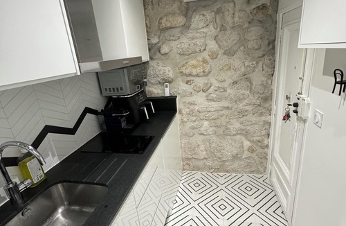 5th Arrondissement Apartment | Private terrace, AC & quiet in the Latin Quarter