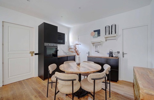 Montmartre Apartment | Private terrace apartment -1BDR/6P-SacrÃ©-CÅ“ur