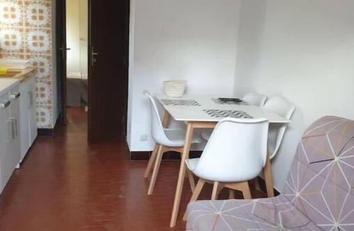 Le Boulou Apartment | Private terrace, parking and garden between sea and mountains