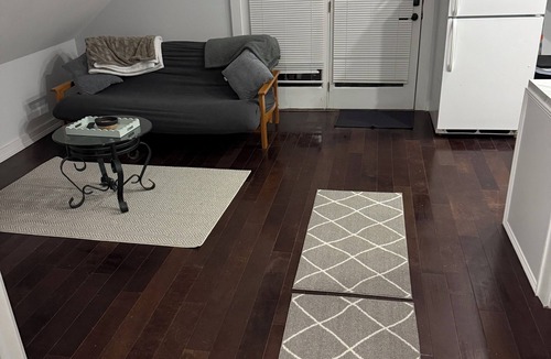 West New Haven Apartment | Private Third-Floor Attic Apartment