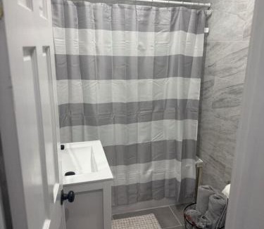 West New Haven Apartment | Private Third-Floor Attic Apartment