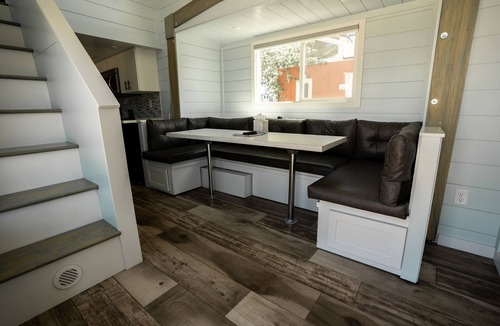 Tetonia Ski Chalet | Private Tiny home Village