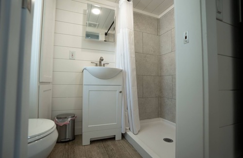 Tetonia Ski Chalet | Private Tiny home Village