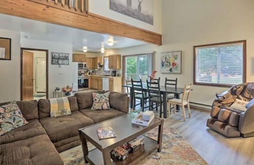 Tobyhanna House | Private Tobyhanna Retreat with Ideal Location!