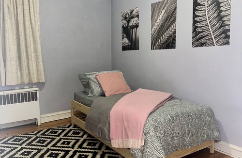 Rhawnhurst Apartment | Private, Tranquil, second floor, 2 bedroom apartment